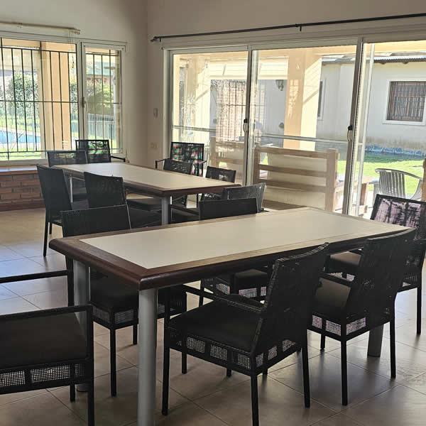 Actividades Club Senior