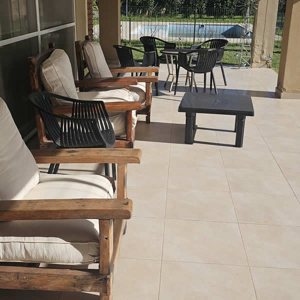 Espacios compartidos