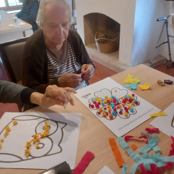 Espacios compartidos