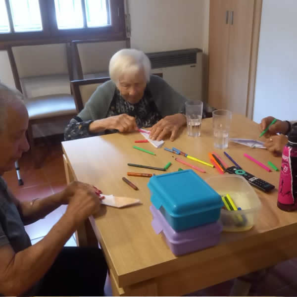 Acompañamiento profesional