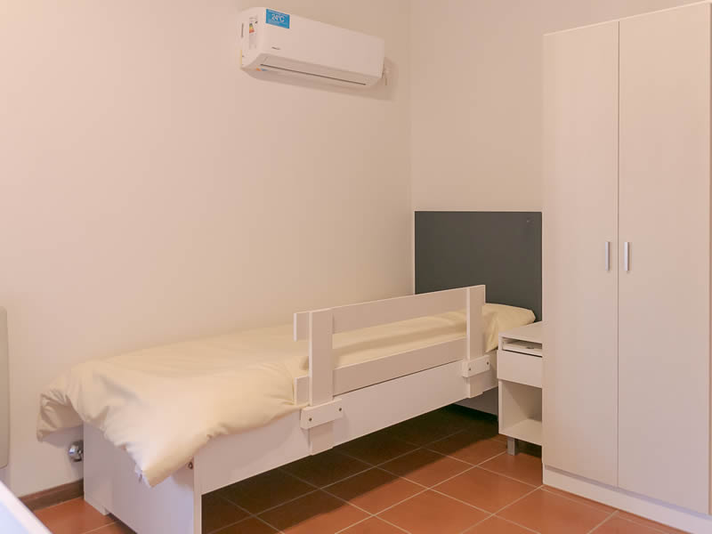 Hogar para adultos mayores - Nuestras Instalaciones