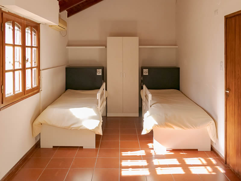 Hogar para adultos mayores - Nuestras Instalaciones