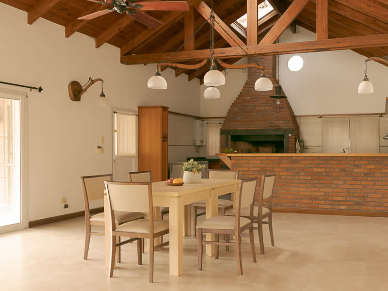 Hogar para adultos mayores - Nuestras Instalaciones